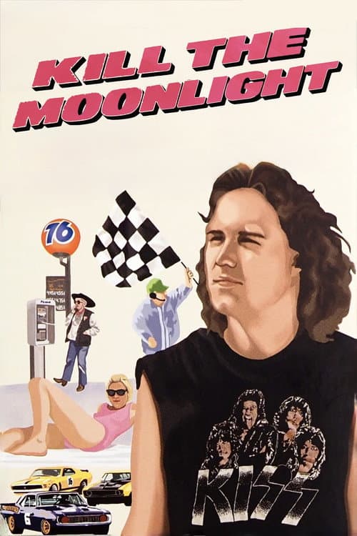 Poster for Kill the Moonlight