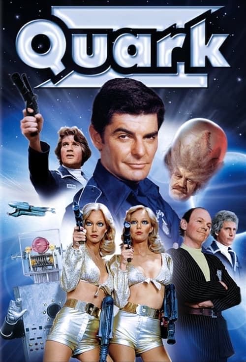Poster for Quark