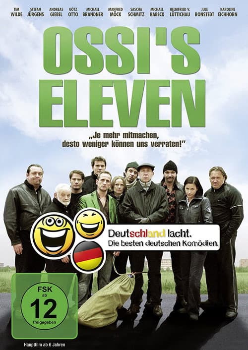 Poster for Ossi’s Eleven