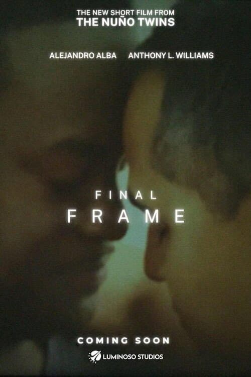Poster for Final Frame