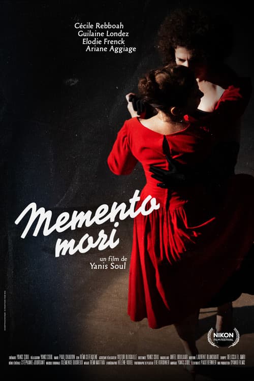 Poster for Memento mori
