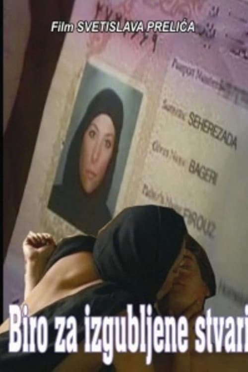 Poster for Lost and Found