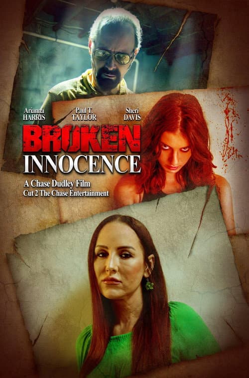 Постер до фільму «Broken Innocence»