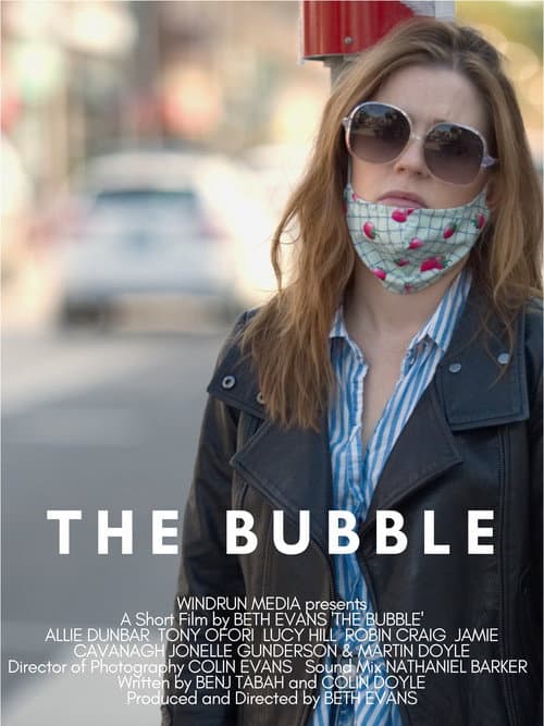 Poster for The Bubble