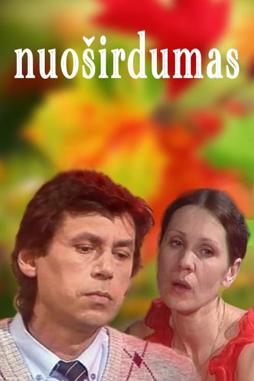 Poster for Nuoširdumas