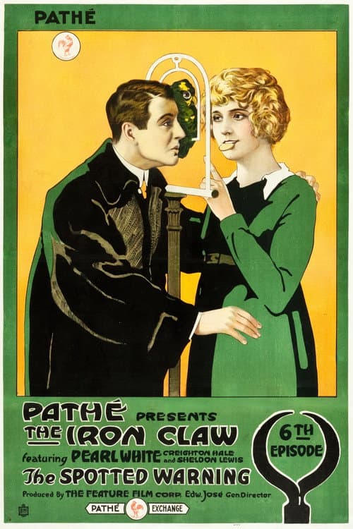 Poster for The Iron Claw