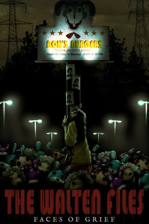 Постер до фільму «The Walten Files 5 - Faces of Grief»