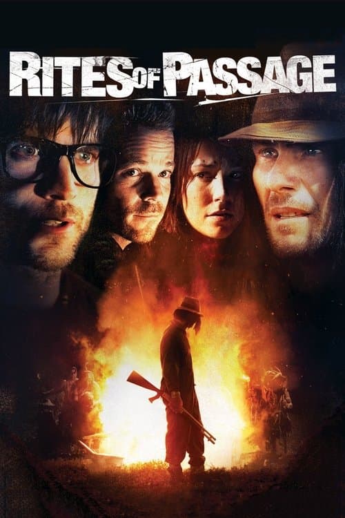 Poster for Rites of Passage