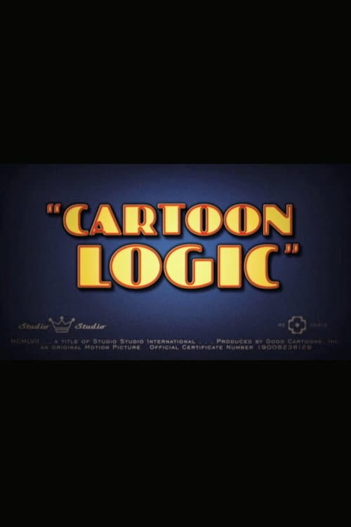 Poster for Cartoon Logic
