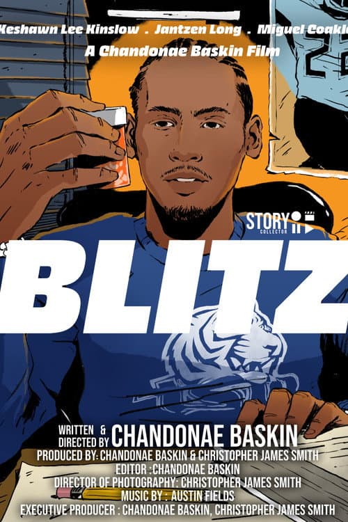Poster for Blitz