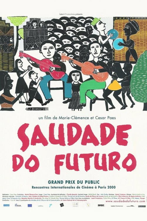 Poster for Saudade do Futuro