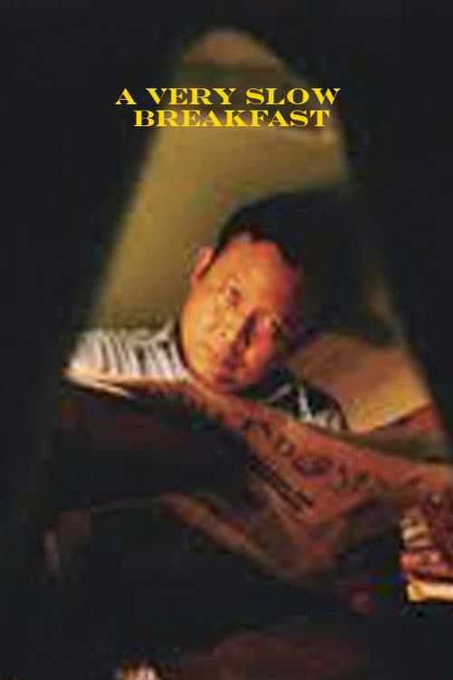 Poster for A Very Slow Breakfast