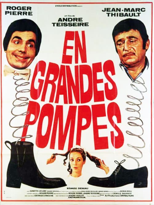 Poster for En grandes pompes
