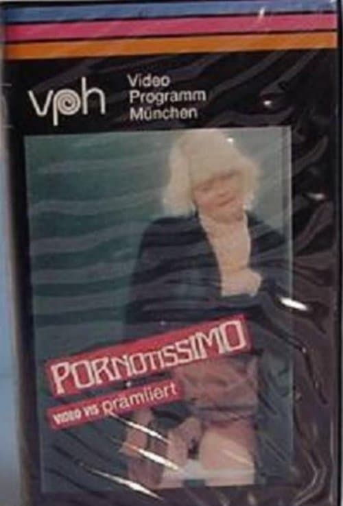 Poster for Pornotissimo