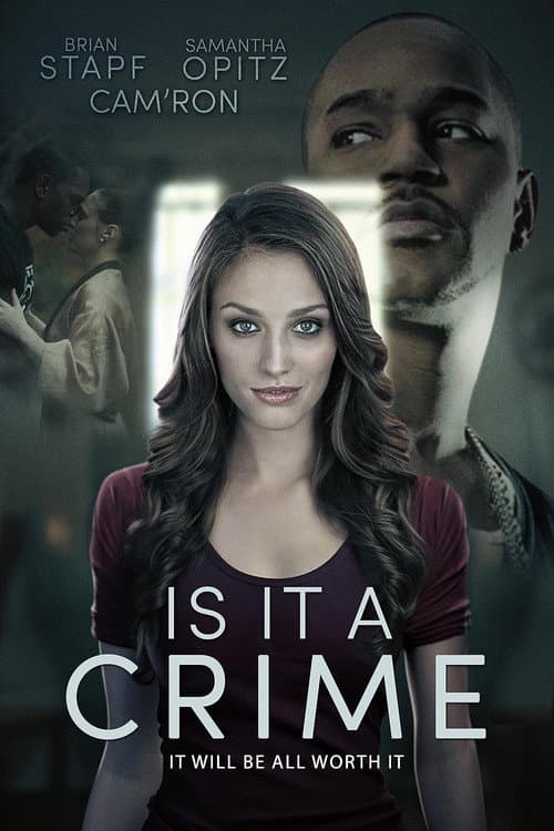 Poster for Is It a Crime?