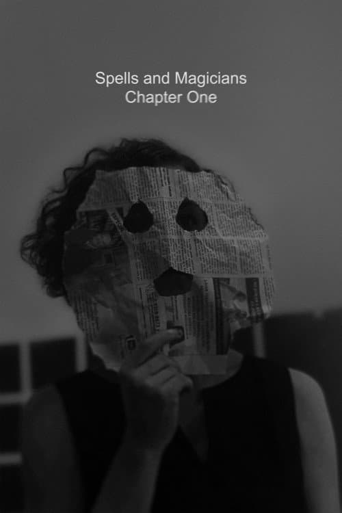Poster for Spells and Magicians Chapter One