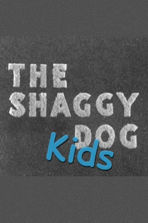 Poster for The Shaggy Dog Kids