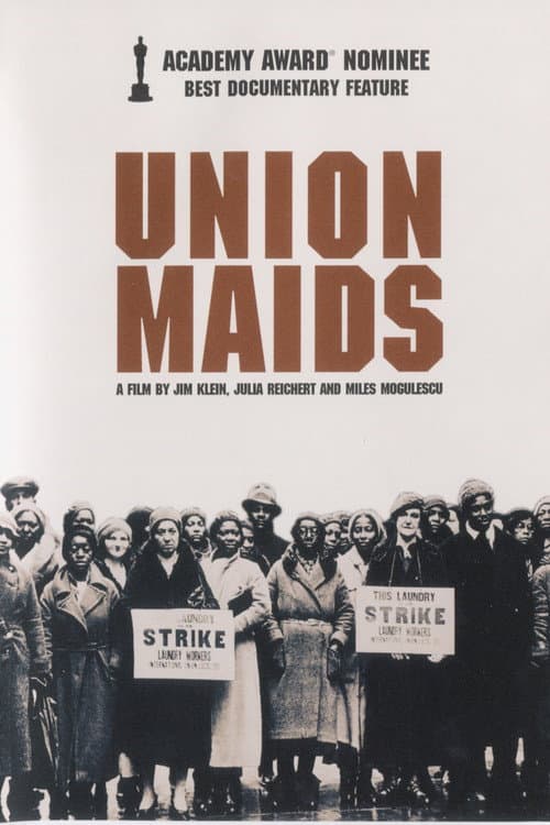 Poster for Union Maids