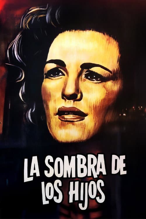 Poster for La sombra de los hijos