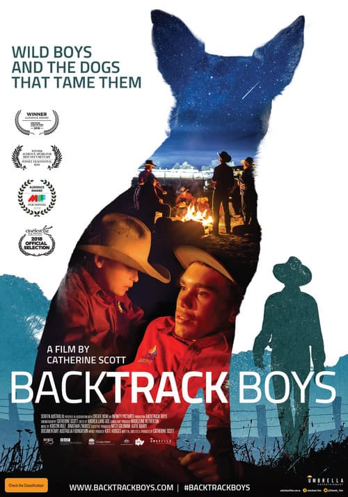 Poster for Backtrack Boys