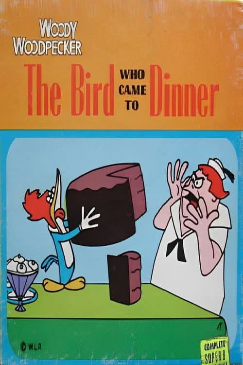 Poster for The Bird Who Came to Dinner