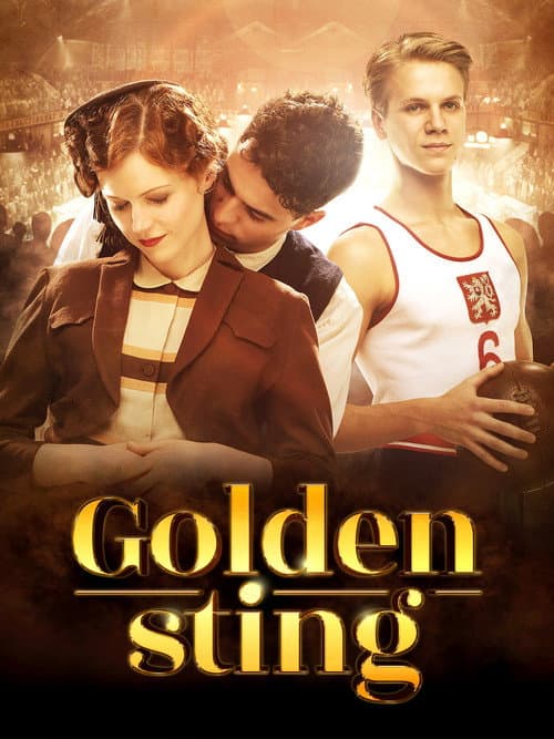 Poster for Golden Sting