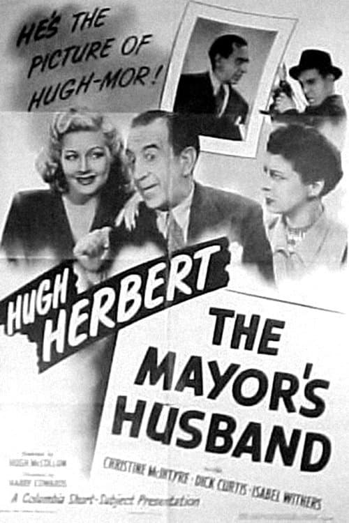 Poster for The Mayor's Husband
