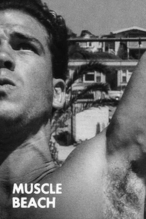 Poster for Muscle Beach