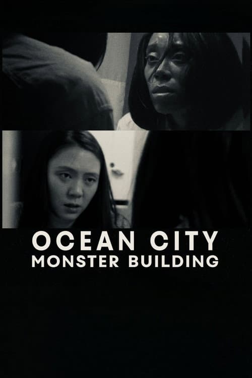 Poster for Ocean City Monster Building