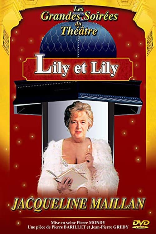 Poster for Lily et Lily