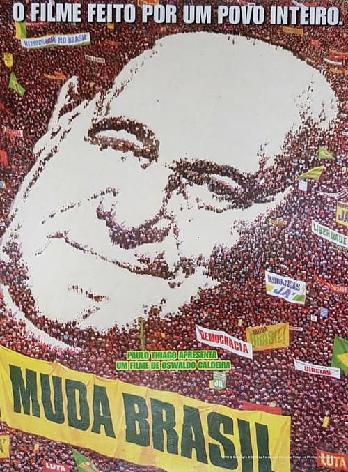 Poster for Muda Brasil