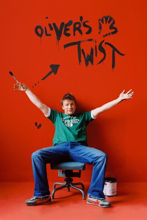 Poster for Oliver's Twist