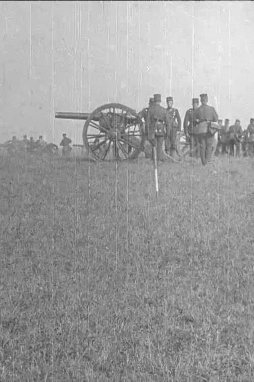 Poster for Artillery at Jægerspris