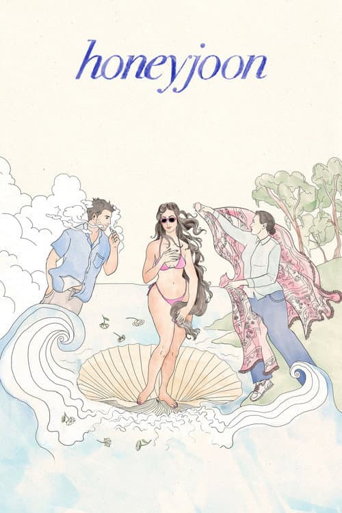 Poster for Honeyjoon