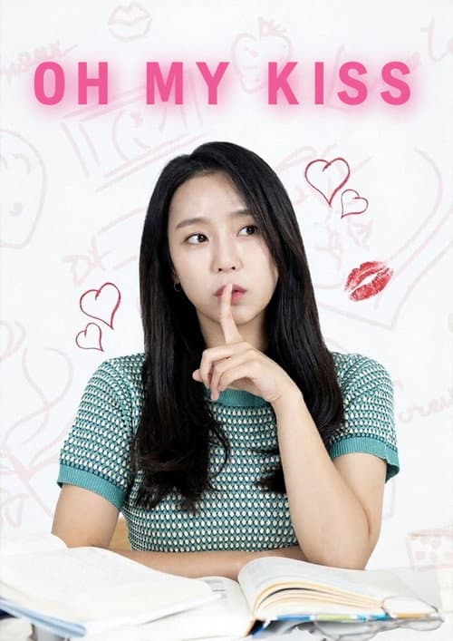 Poster for Oh My Kiss