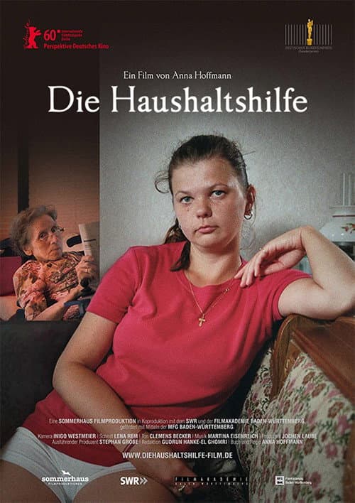 Poster for Die Haushaltshilfe