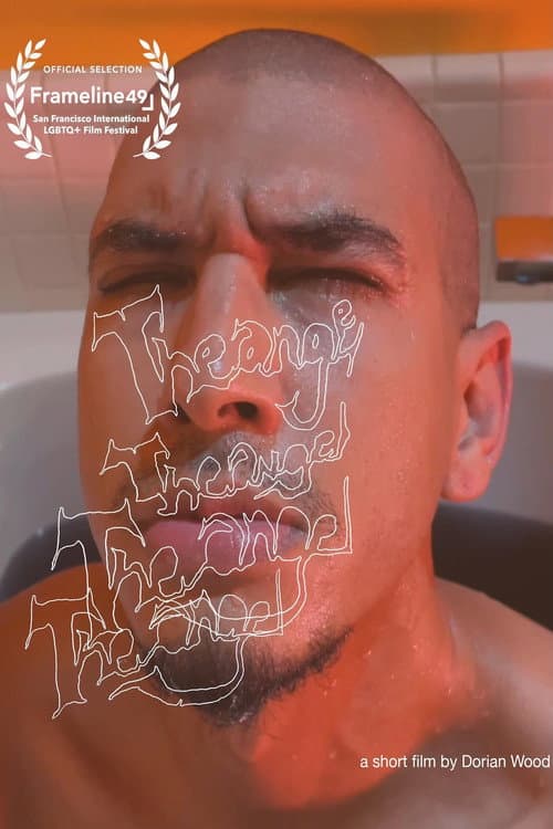 Poster for The angel