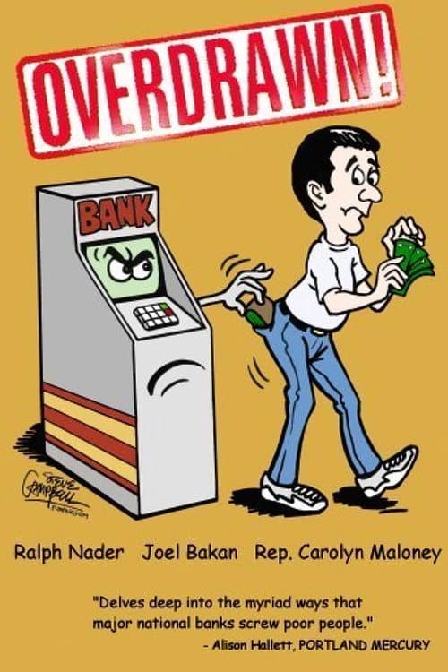 Poster for Overdrawn!