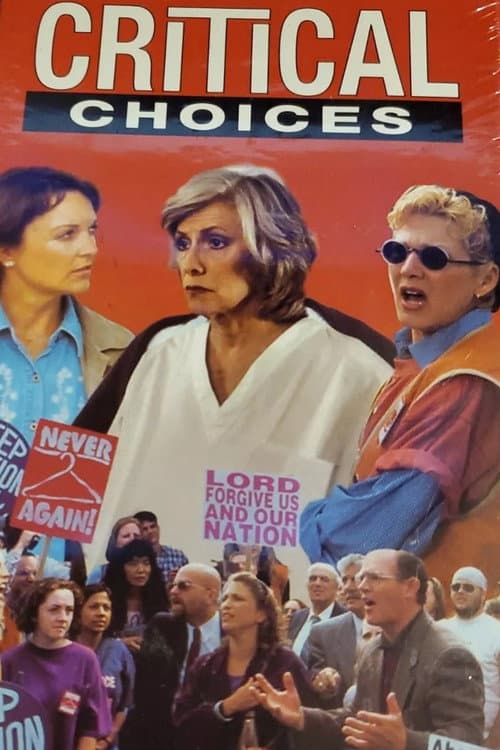 Poster for Critical Choices