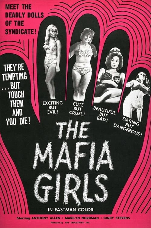 Poster for Mafia Girls