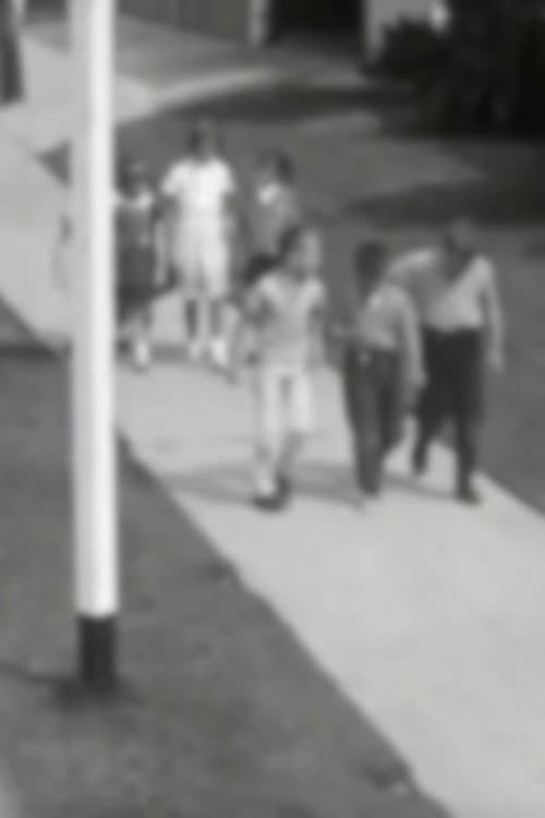Poster for Walking to School