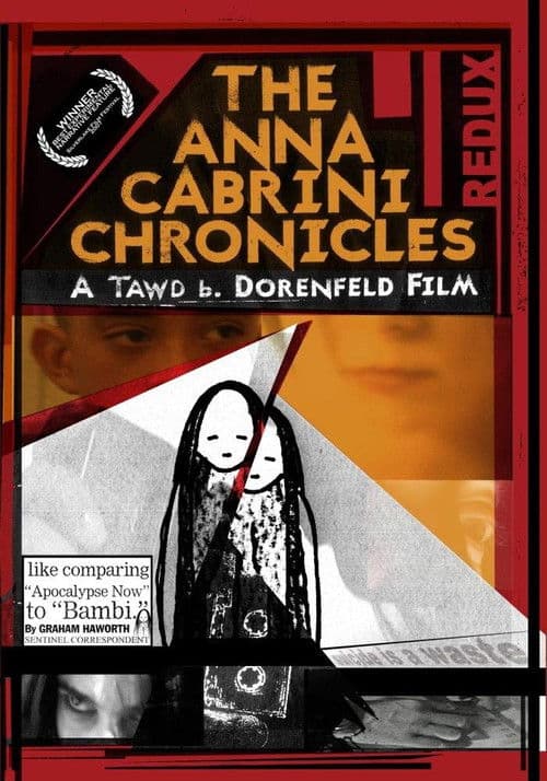 Poster for The Anna Cabrini Chronicles