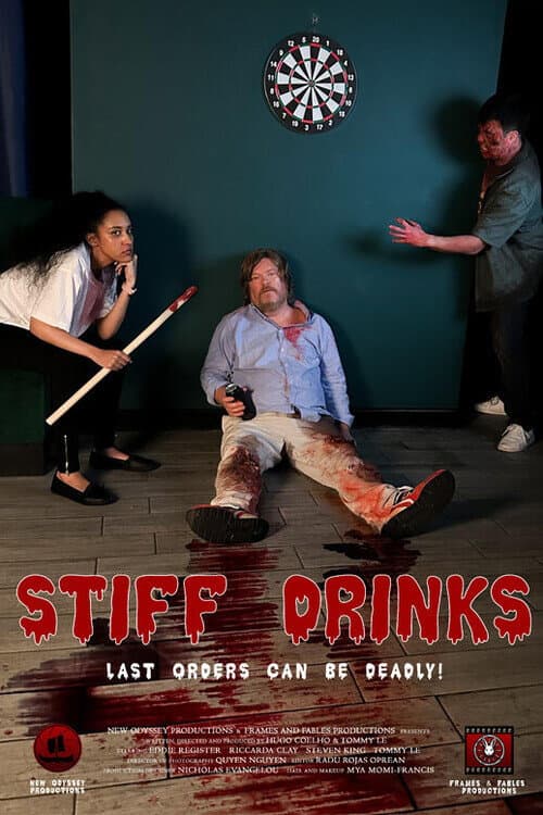 Poster for Stiff Drinks