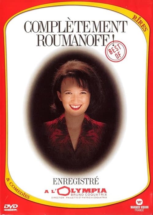 Poster for Anne Roumanoff : Complètement Roumanoff