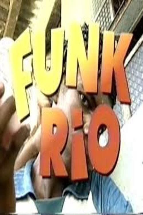 Poster for Funk Rio
