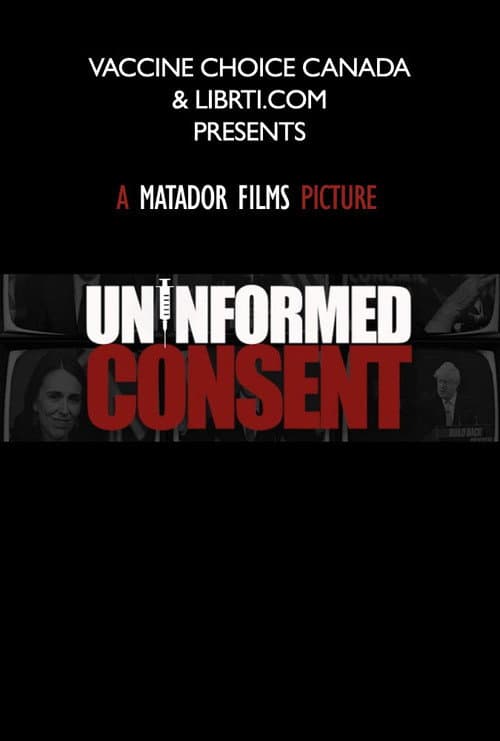 Poster for Uninformed Consent