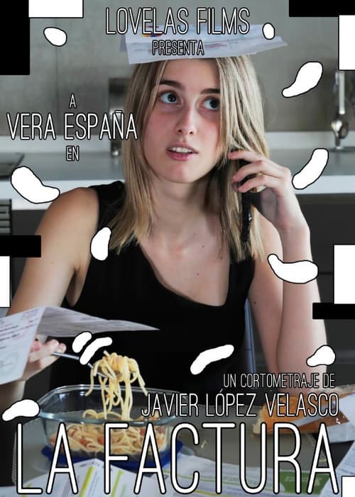 Poster for La factura