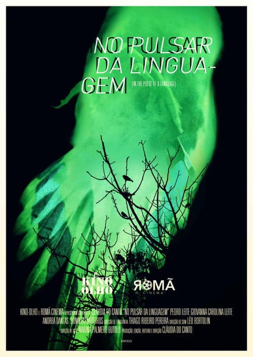 Poster for No Pulsar da Linguagem