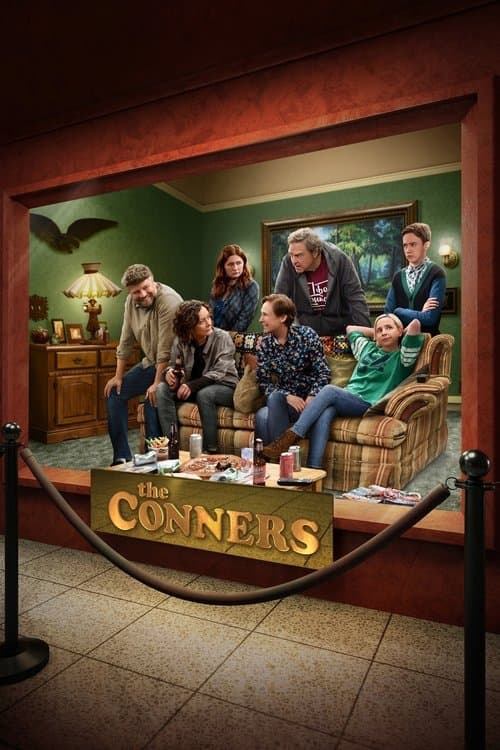 Poster for The Conners