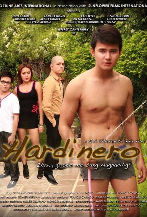 Poster for Hardinero